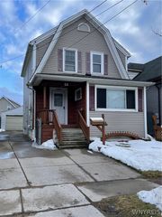 53 Roswell Avenue, Tonawanda, NY 14207