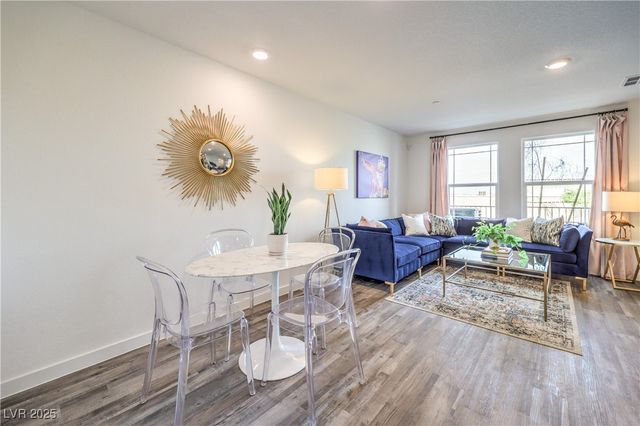 927 Violet Heron Street Lot 977, Henderson, NV 89011