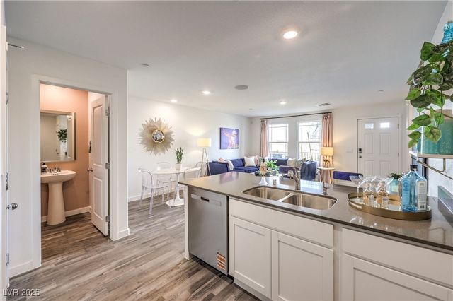 927 Violet Heron Street Lot 977, Henderson, NV 89011