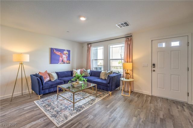 927 Violet Heron Street Lot 977, Henderson, NV 89011