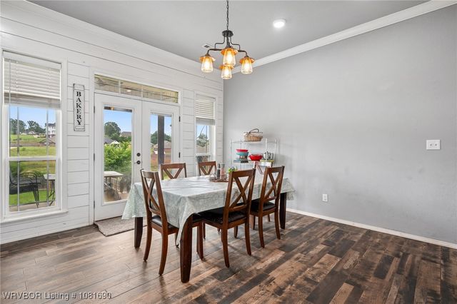 2207 Lisa Lane, Van Buren, AR 72956