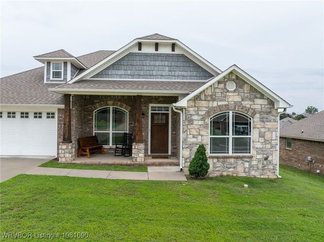 2207 Lisa Lane, Van Buren, AR 72956