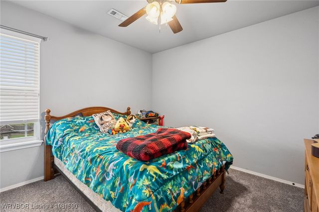 2207 Lisa Lane, Van Buren, AR 72956