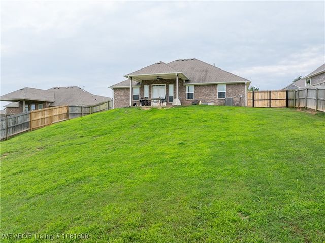 2207 Lisa Lane, Van Buren, AR 72956