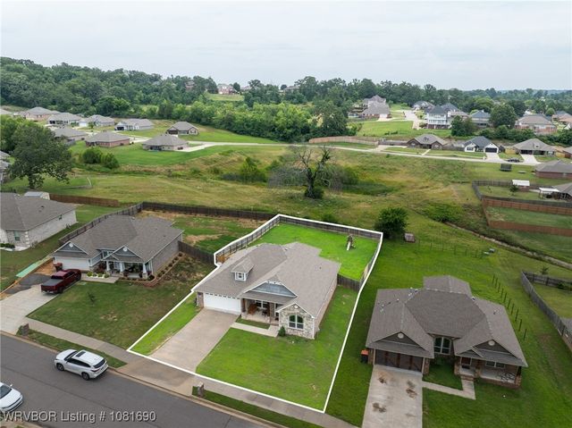 2207 Lisa Lane, Van Buren, AR 72956