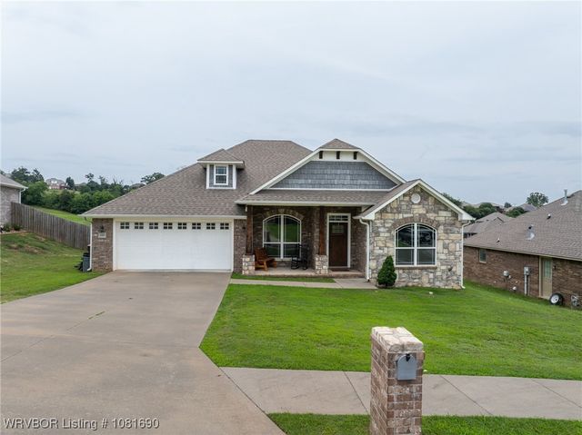 2207 Lisa Lane, Van Buren, AR 72956
