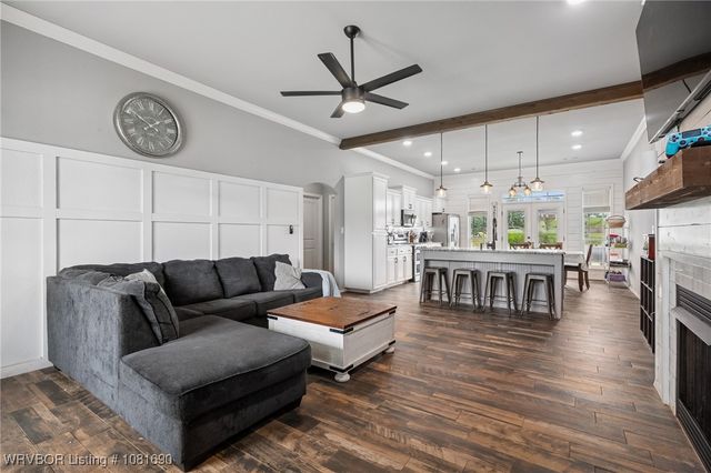 2207 Lisa Lane, Van Buren, AR 72956