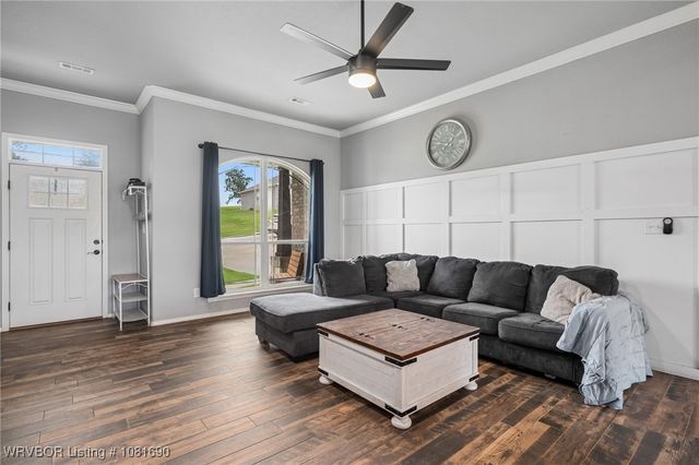 2207 Lisa Lane, Van Buren, AR 72956