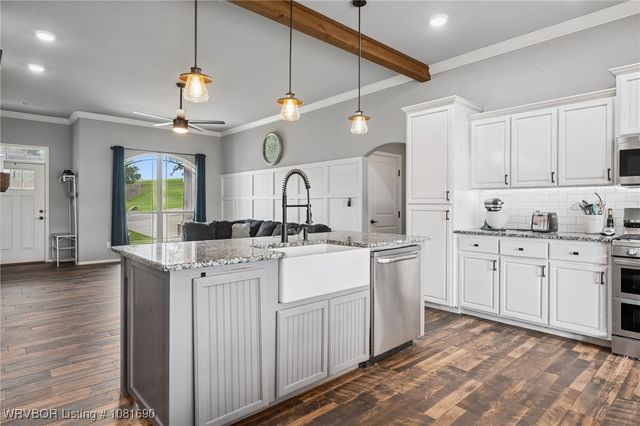 2207 Lisa Lane, Van Buren, AR 72956