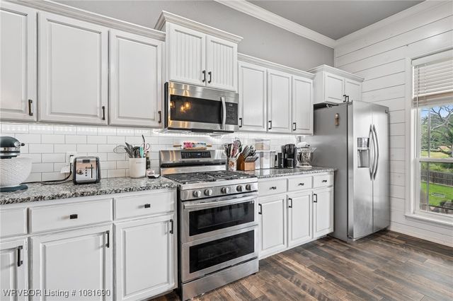 2207 Lisa Lane, Van Buren, AR 72956