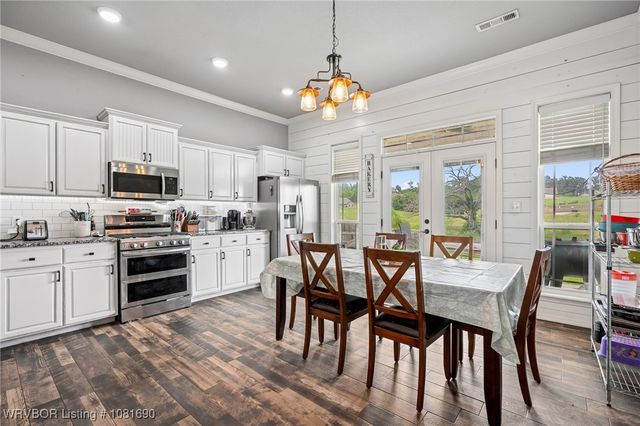 2207 Lisa Lane, Van Buren, AR 72956