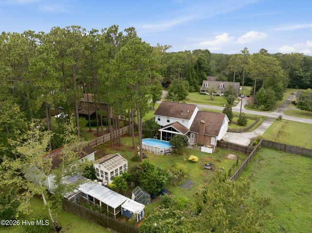 10017 N Olde Towne Wynd SE, Belville, NC 28451