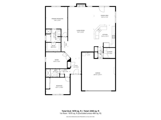 18921 Round Lake Road, Noblesville, IN 46060