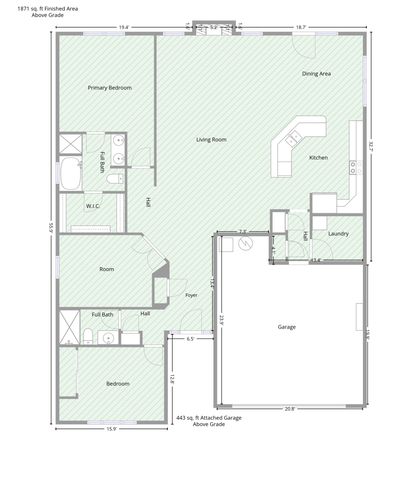 18921 Round Lake Road, Noblesville, IN 46060