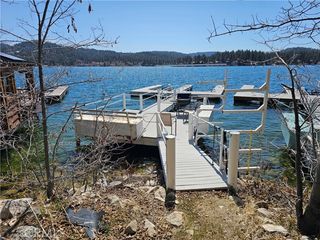 295 DOCK N 295 B, Lake Arrowhead, CA 92352