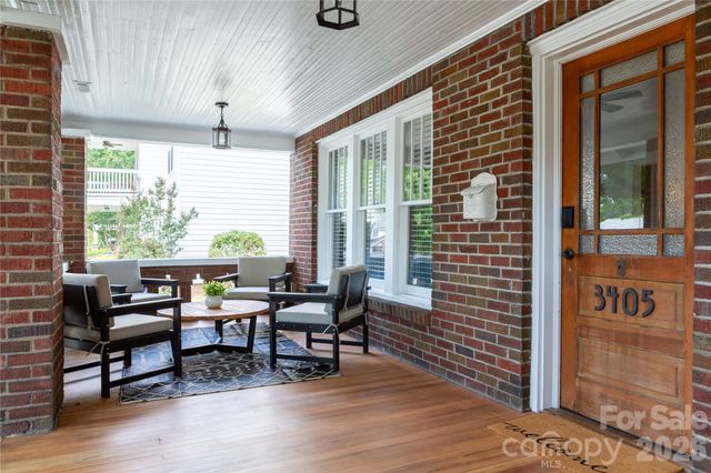 3405 Ritch Avenue, Charlotte, NC 28206