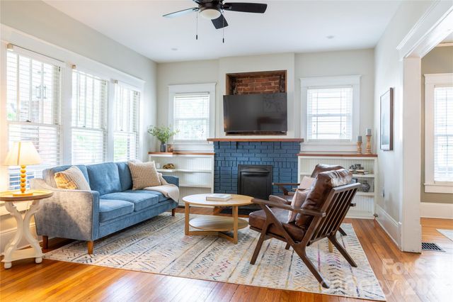 3405 Ritch Avenue, Charlotte, NC 28206