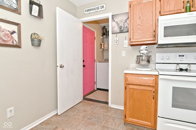 6604 Bertha Street, Indianapolis, IN 46241