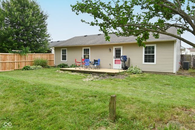 6604 Bertha Street, Indianapolis, IN 46241