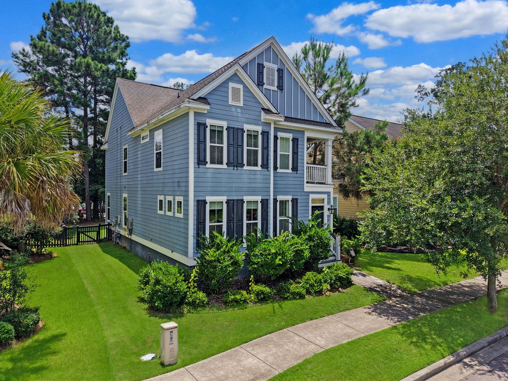 2619 Rutherford Way, Charleston, SC 29414