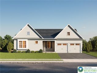 4276 Stonebridge Drive, Upper Saucon Twp, PA 18015