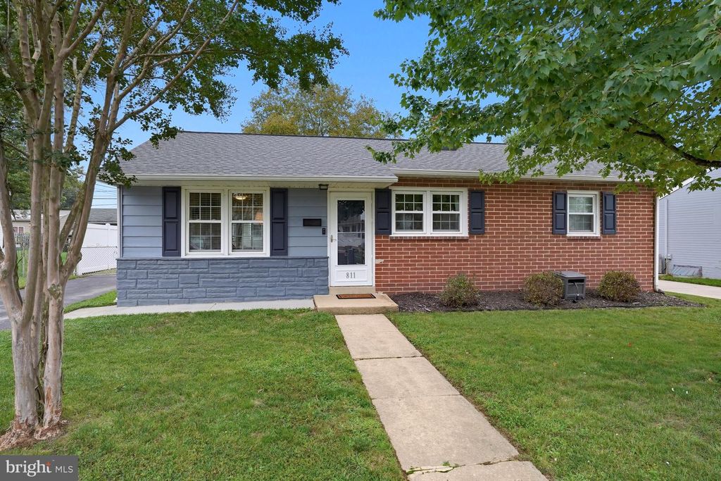 811 S CASS ST, Middletown, DE 19709