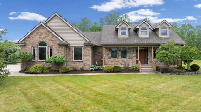 75993 Mckay Road, Bruce Twp, MI 48065