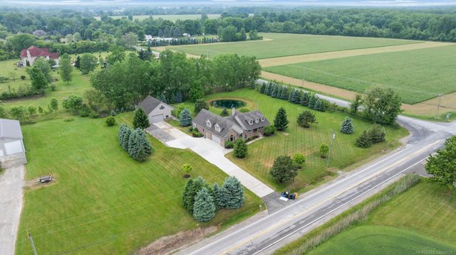 75993 Mckay Road, Bruce Twp, MI 48065