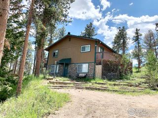 231 Snake Lake Drive, Red Feather Lakes, CO 80545
