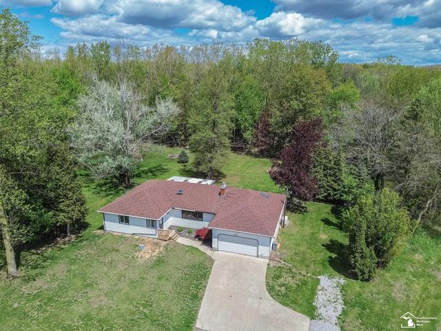11000 Summerfield Road, Whiteford Twp, MI 48182