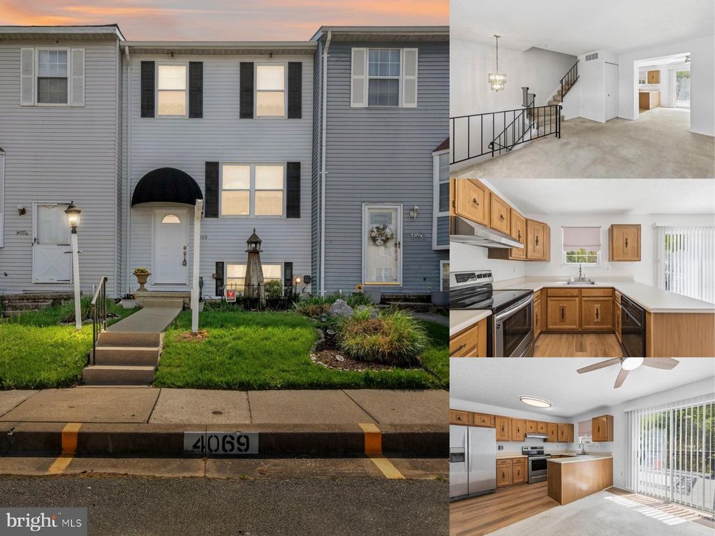 Image 1 of property listing at 4069 RUSTICO RD, Baltimore, MD 21220