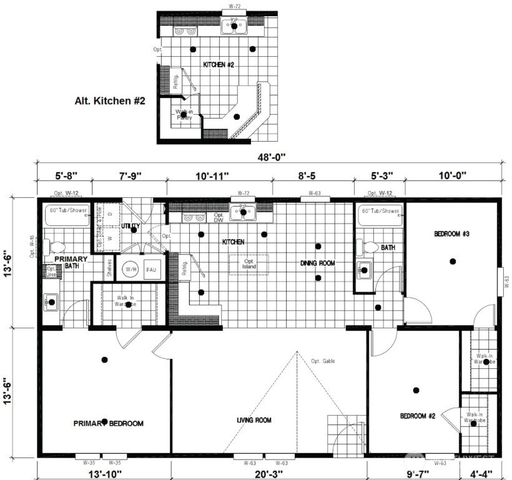 375 Sextans Avenue SW, Ocean Shores, WA 98569