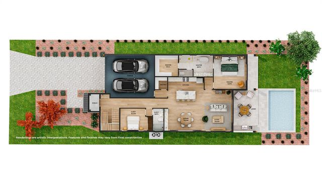 2000 N WESTMORELAND DRIVE, Orlando, FL 32804
