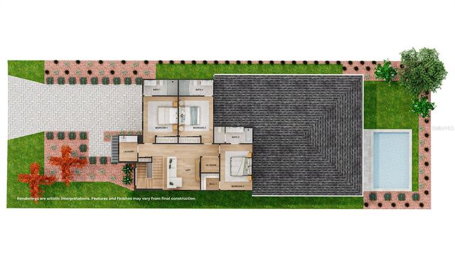2000 N WESTMORELAND DRIVE, Orlando, FL 32804