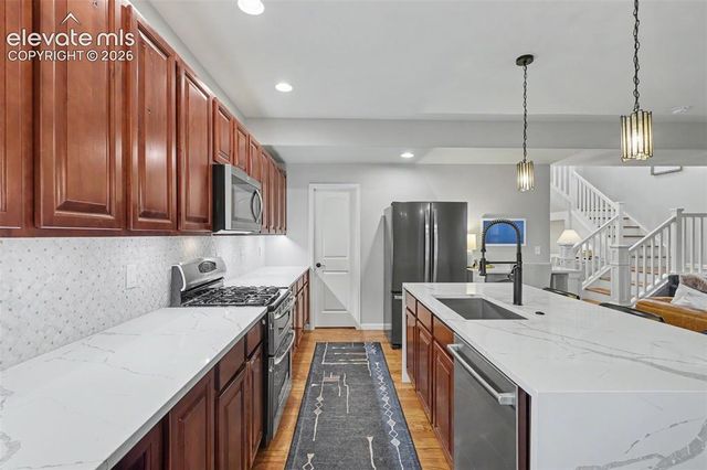 164 Eclipse Drive, Colorado Springs, CO 80905