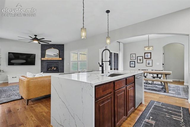 164 Eclipse Drive, Colorado Springs, CO 80905