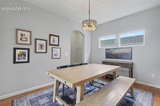 164 Eclipse Drive, Colorado Springs, CO 80905