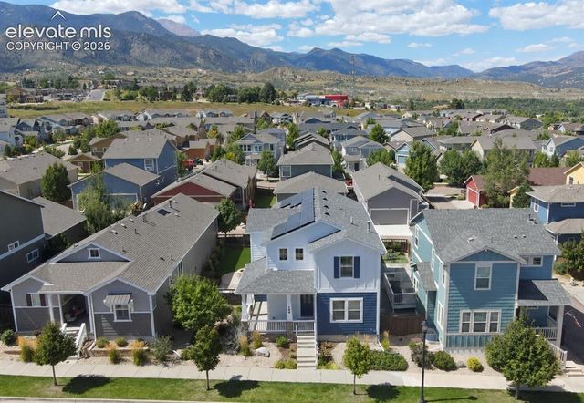 164 Eclipse Drive, Colorado Springs, CO 80905