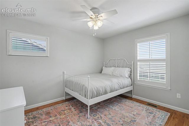 164 Eclipse Drive, Colorado Springs, CO 80905