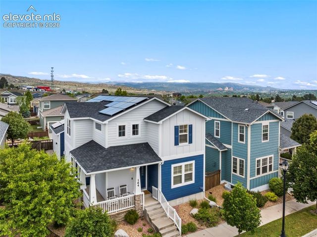 164 Eclipse Drive, Colorado Springs, CO 80905