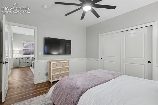 164 Eclipse Drive, Colorado Springs, CO 80905