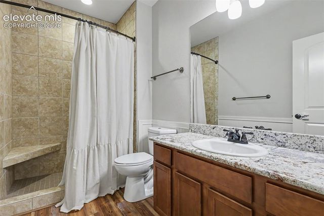 164 Eclipse Drive, Colorado Springs, CO 80905
