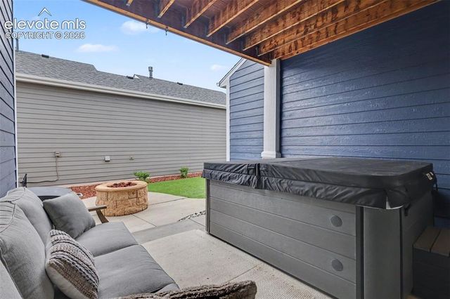 164 Eclipse Drive, Colorado Springs, CO 80905