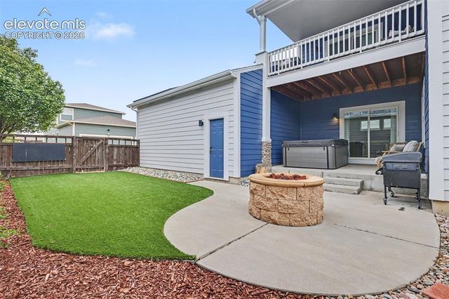 164 Eclipse Drive, Colorado Springs, CO 80905