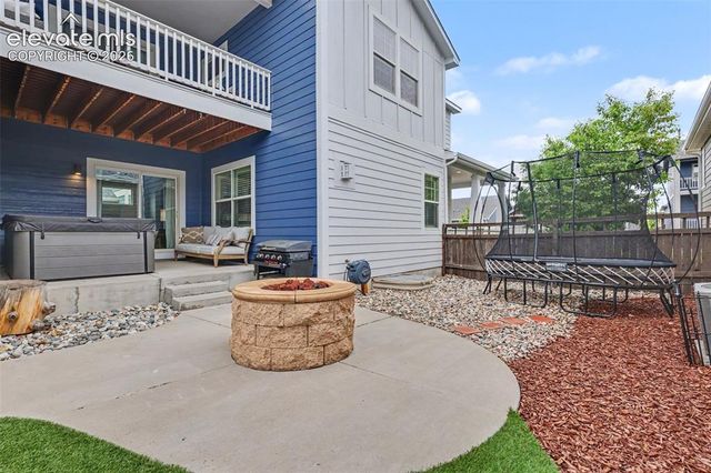 164 Eclipse Drive, Colorado Springs, CO 80905