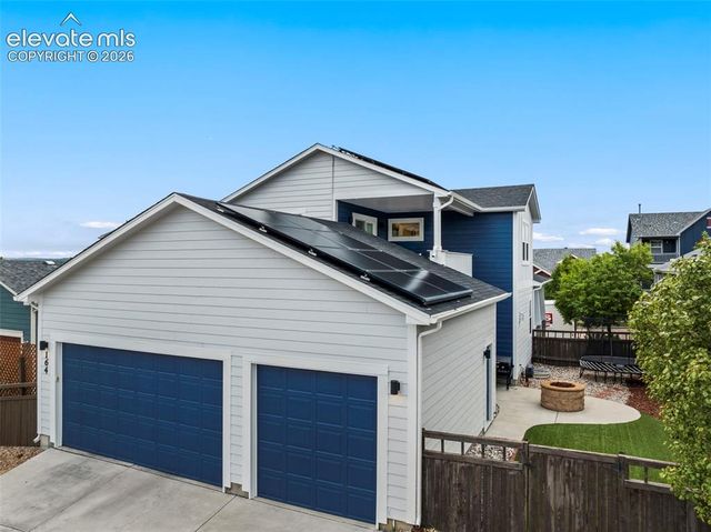 164 Eclipse Drive, Colorado Springs, CO 80905