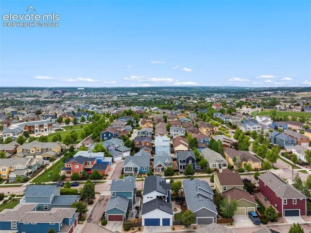 164 Eclipse Drive, Colorado Springs, CO 80905