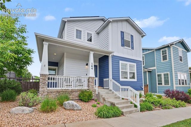 164 Eclipse Drive, Colorado Springs, CO 80905