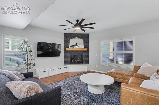 164 Eclipse Drive, Colorado Springs, CO 80905