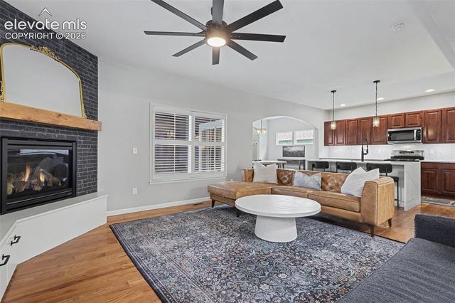 164 Eclipse Drive, Colorado Springs, CO 80905